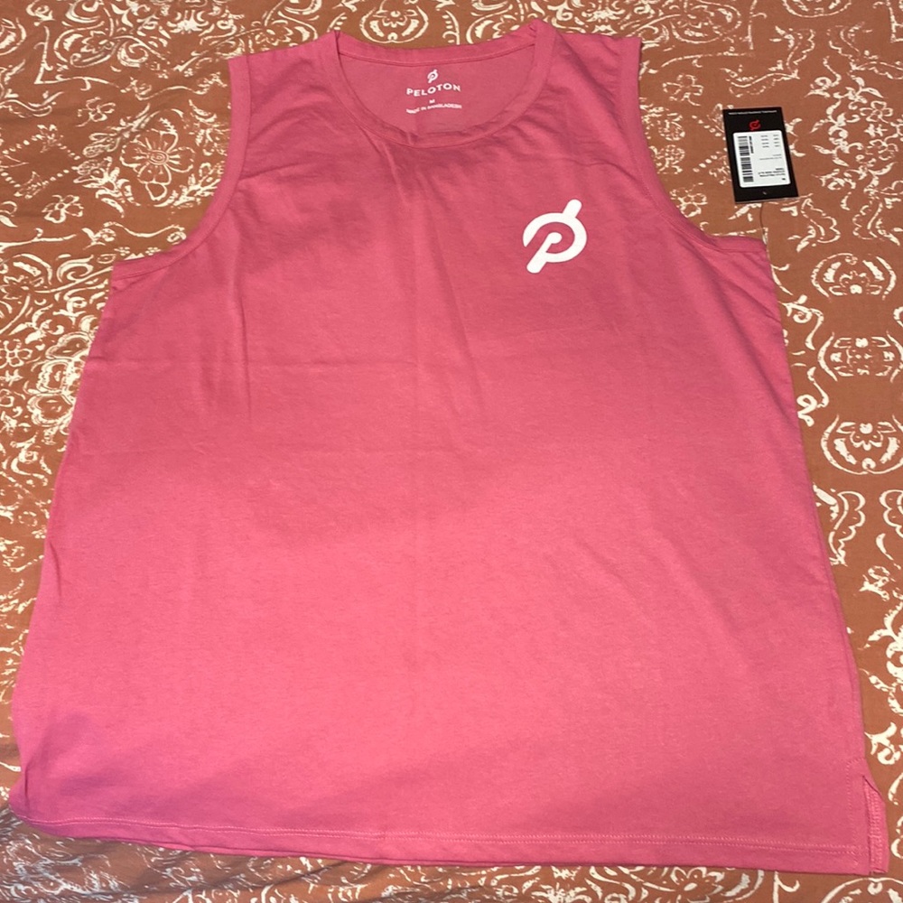 Peloton tank top